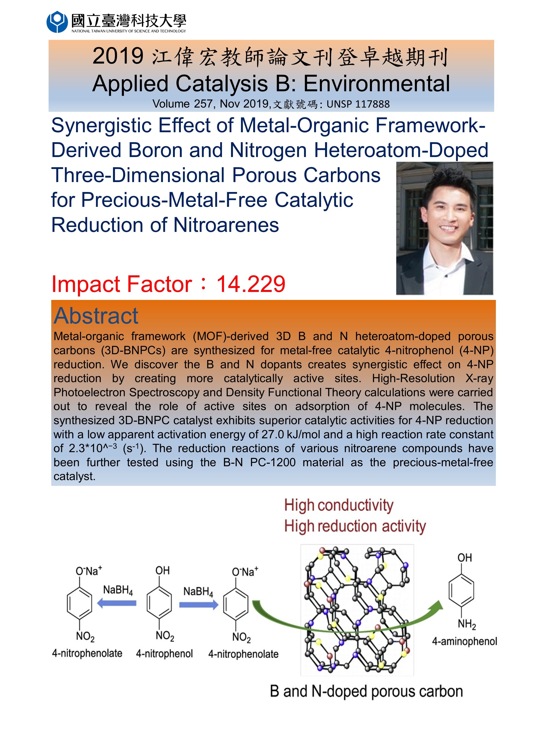 2019_江偉宏教師論文刊登卓越期刊Applied_Catalysis_B_Environmental_1090218-02江偉宏老師提供-W60L80cm cth