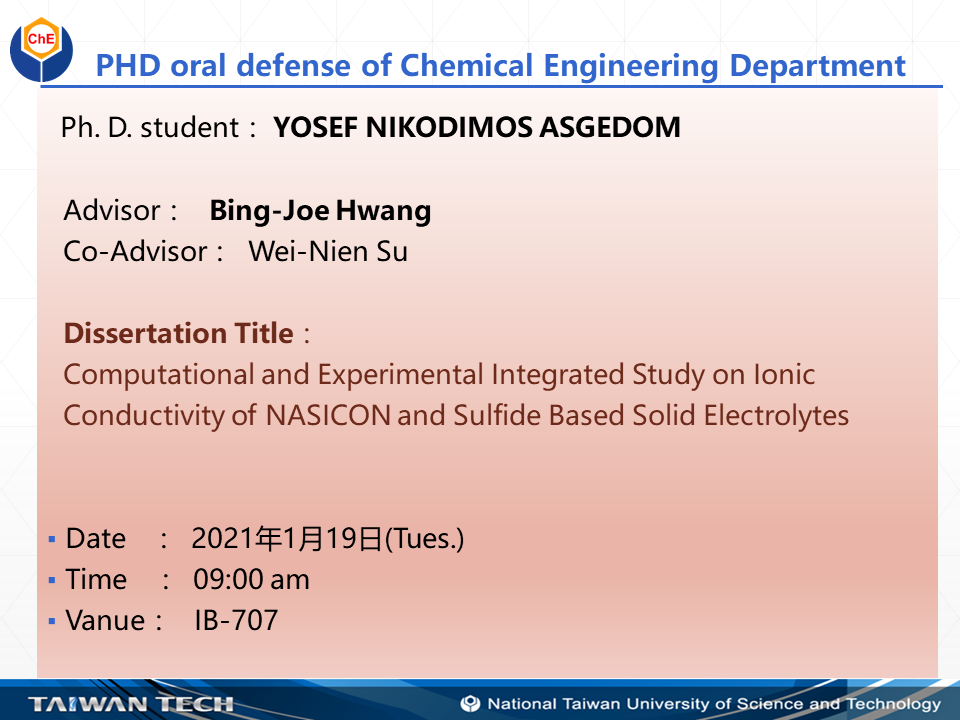 YOSEF NIKODIMOS ASGEDOM