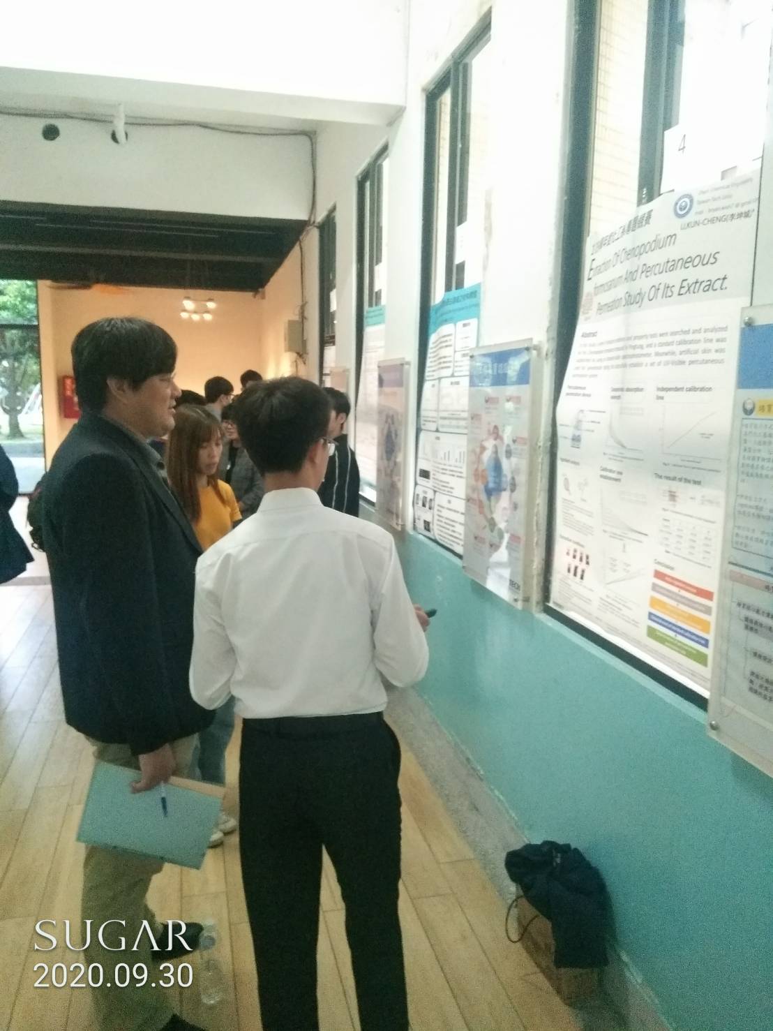 109學年度化工系專題競賽說明會活動花絮-07