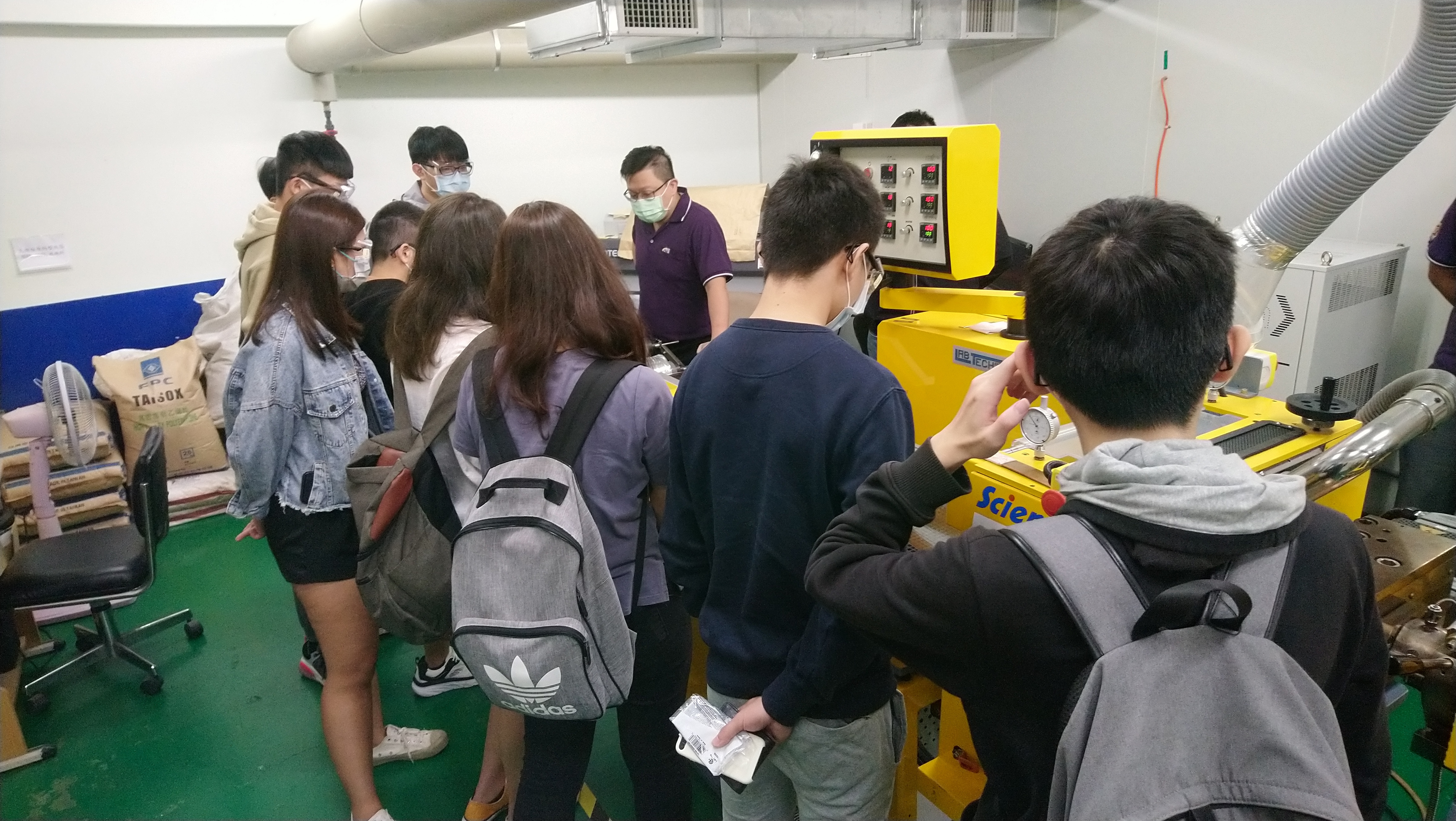 台灣聚合化學品股份有限公司參訪活動-06