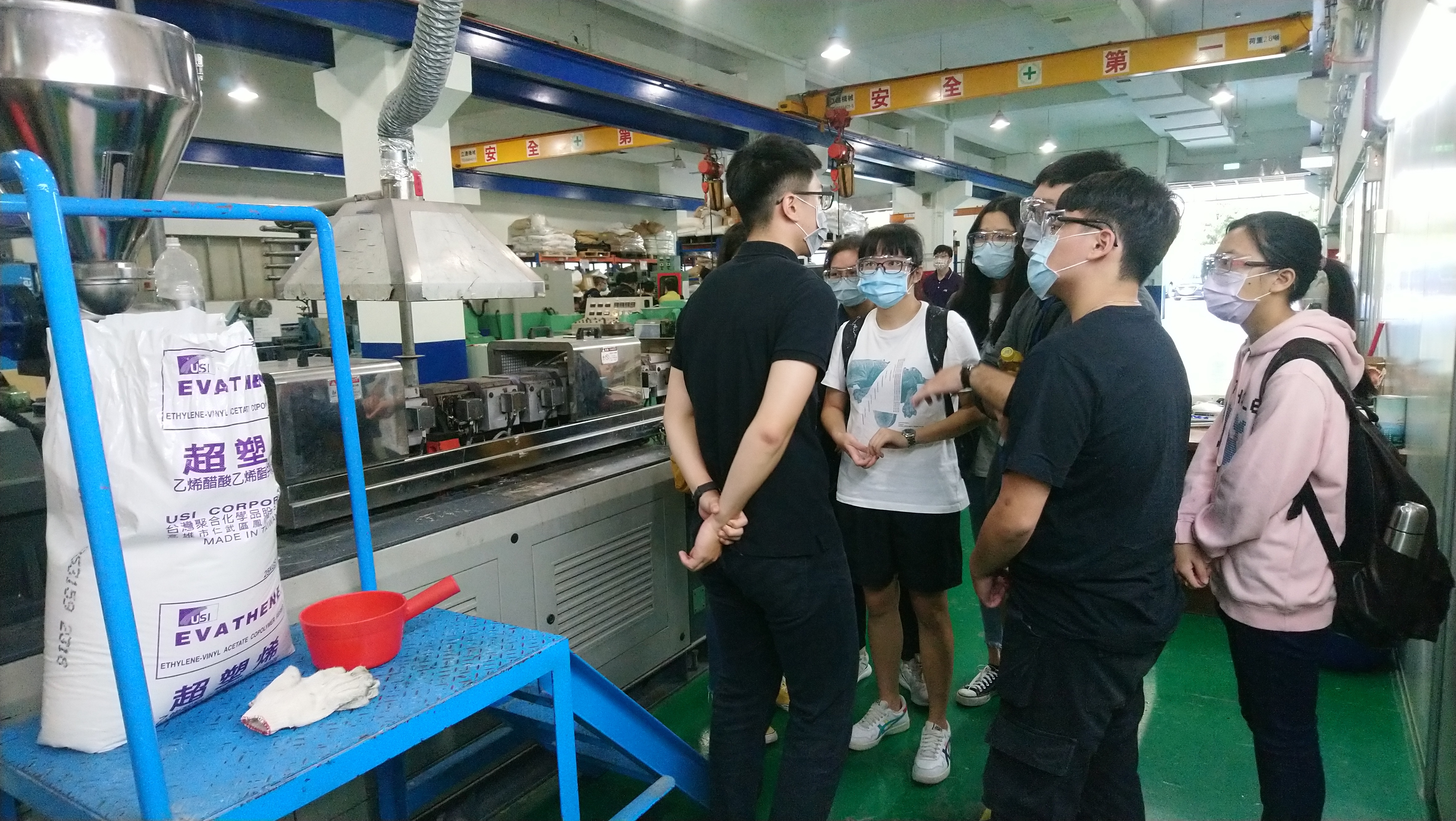 台灣聚合化學品股份有限公司參訪活動-07