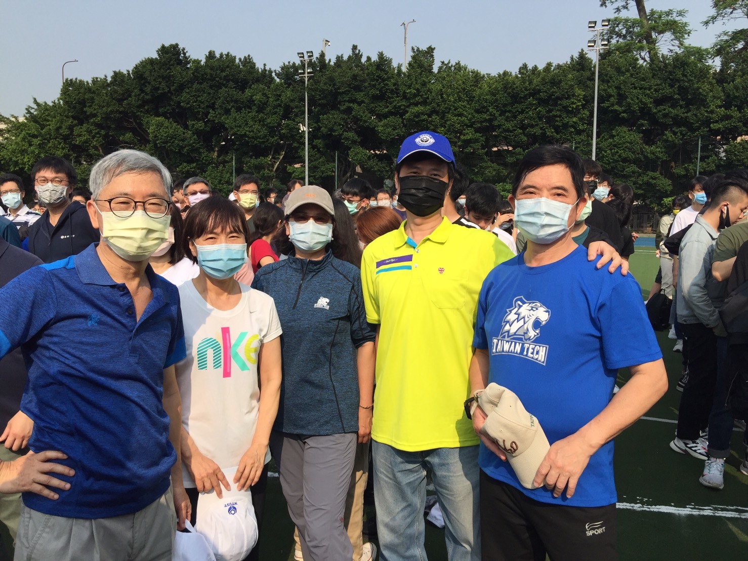 本校110年運動大會