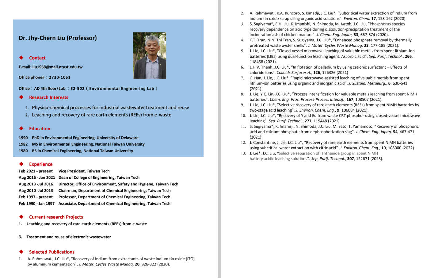 Liu,Jhy-Chern(Liu, J. C.)