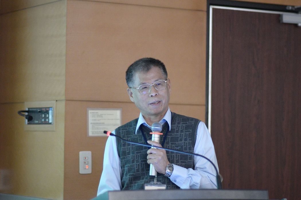 長春石化集團技術部 林天元協理 專題演講長春大連高值化製程簡介、化工廠可以做到無臭無味無害-VOC處理設計之說明及	長春高值化產品之經驗談
